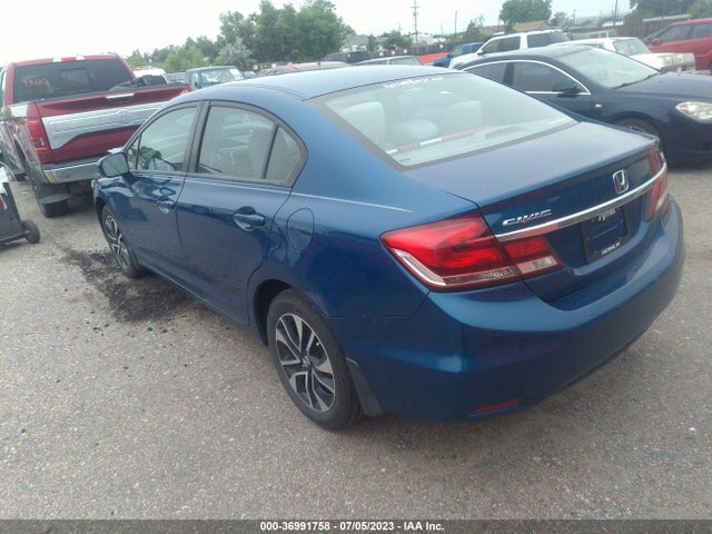 2015 HONDA CIVIC SEDAN EX VIN: 2HGFB2F89FH547416