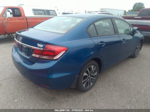 Honda Civic Sedan Ex 2015 2HGFB2F89FH547416 Image 10