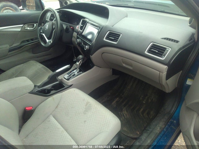 Honda Civic Sedan Ex 2015 2HGFB2F89FH547416 Image 11
