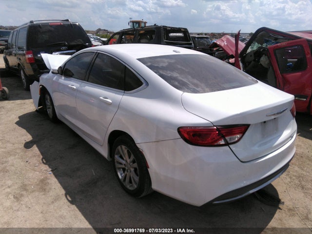 Chrysler 200 Limited 2015 1C3CCCAB1FN533786 Image 3
