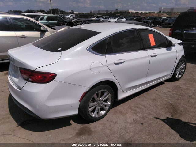 Chrysler 200 Limited 2015 1C3CCCAB1FN533786 Image 4