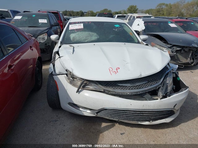 Chrysler 200 Limited 2015 1C3CCCAB1FN533786 Image 6