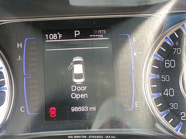 Chrysler 200 Limited 2015 1C3CCCAB1FN533786 Image 7