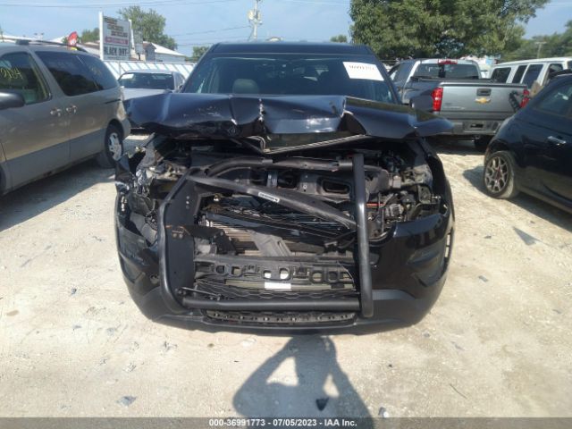 1FM5K8AR5KGA29320 Ford POLICE INTERCEPTOR
