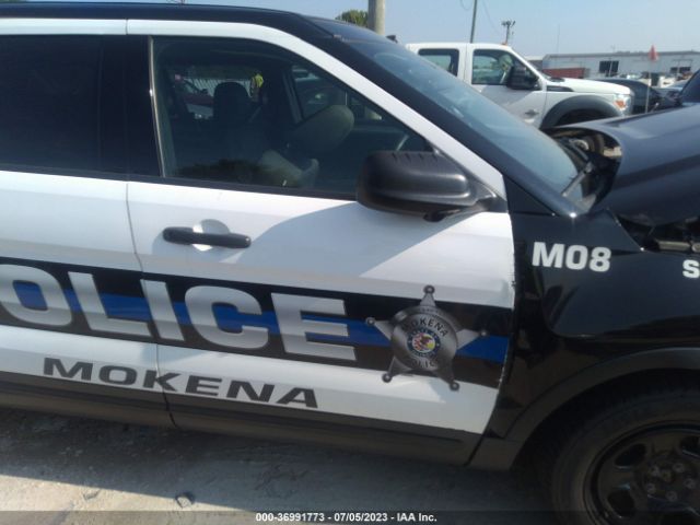 1FM5K8AR5KGA29320 Ford POLICE INTERCEPTOR