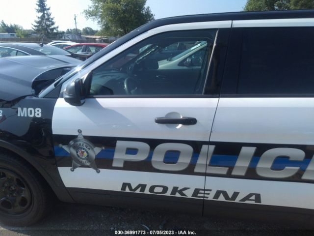 1FM5K8AR5KGA29320 Ford POLICE INTERCEPTOR