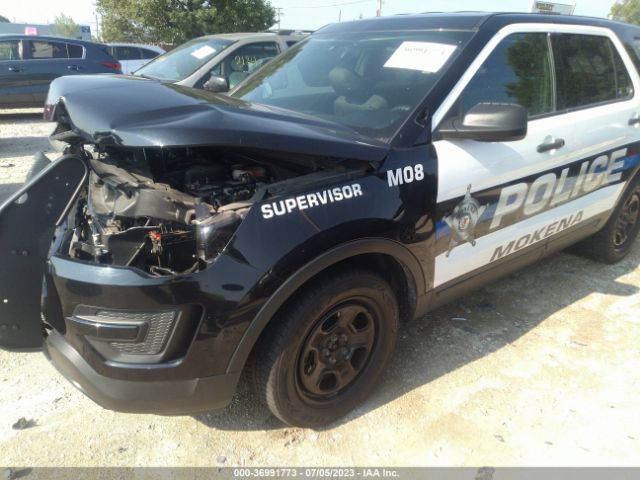 1FM5K8AR5KGA29320 Ford POLICE INTERCEPTOR
