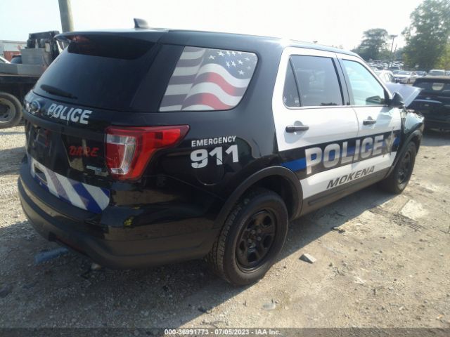 1FM5K8AR5KGA29320 Ford POLICE INTERCEPTOR