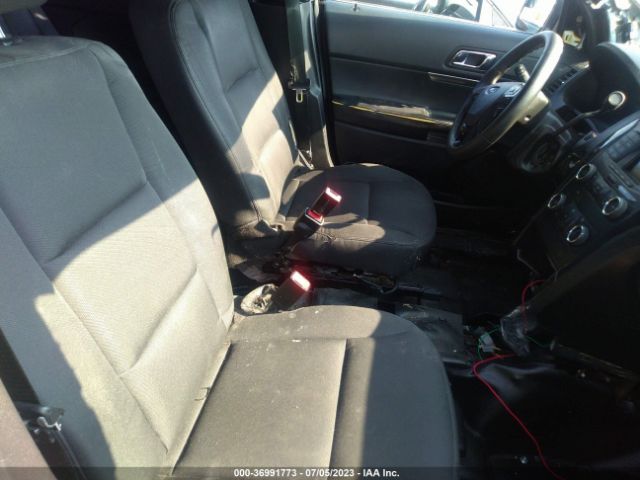 1FM5K8AR5KGA29320 Ford POLICE INTERCEPTOR