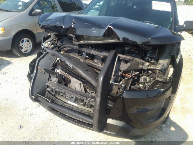 1FM5K8AR5KGA29320 Ford POLICE INTERCEPTOR