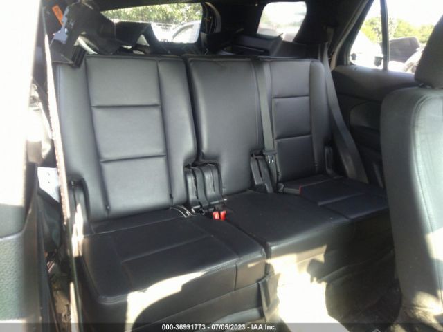 1FM5K8AR5KGA29320 Ford POLICE INTERCEPTOR