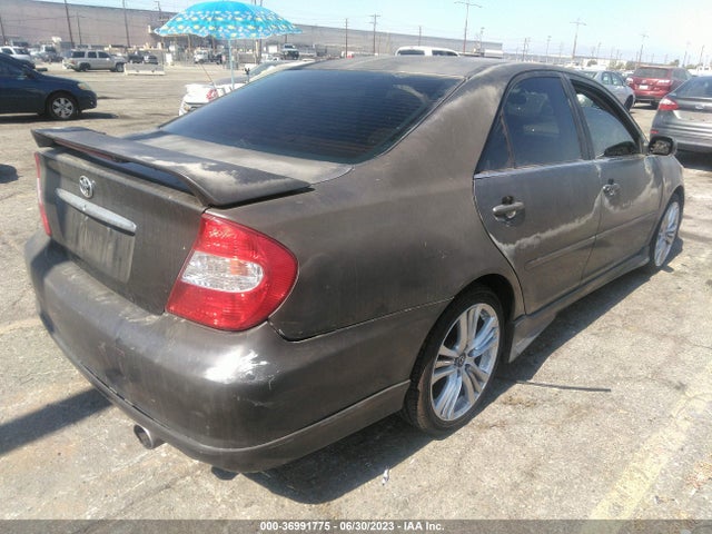 2002 TOYOTA CAMRY XLE/LE/SE VIN: 4T1BF32K32U539162