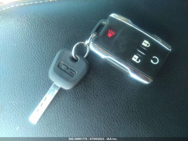 1GTP6EE10H1260223 GMC Canyon 4wd Denali