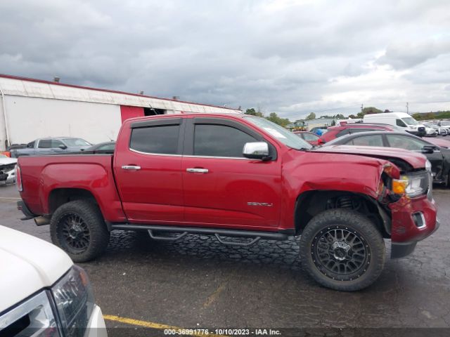 1GTP6EE10H1260223 GMC Canyon 4wd Denali