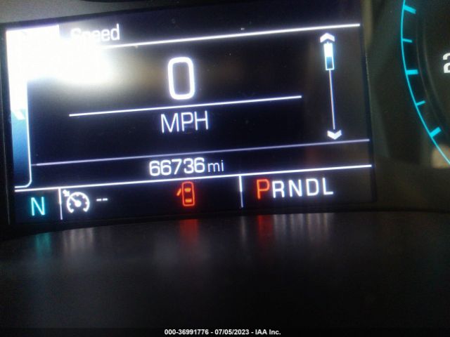 1GTP6EE10H1260223 GMC Canyon 4wd Denali