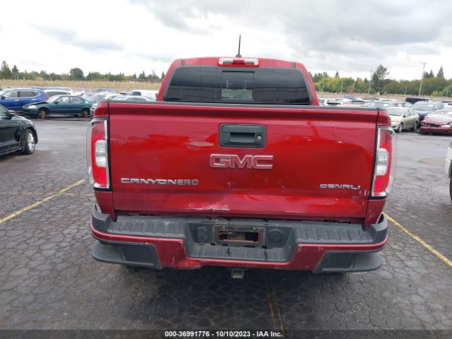 1GTP6EE10H1260223 GMC Canyon 4wd Denali