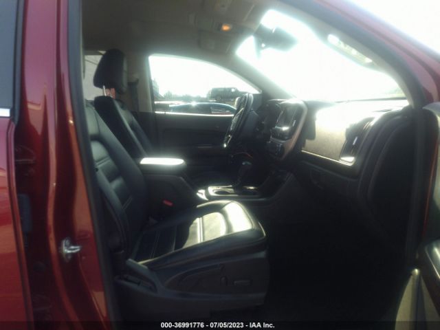 1GTP6EE10H1260223 GMC Canyon 4wd Denali