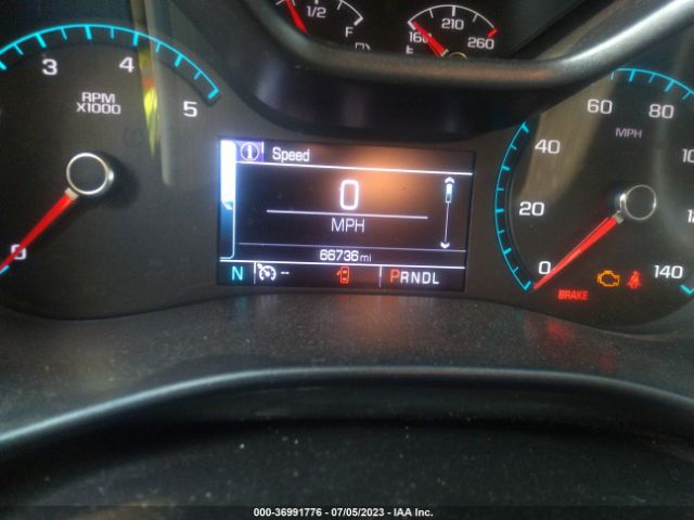 1GTP6EE10H1260223 GMC Canyon 4wd Denali
