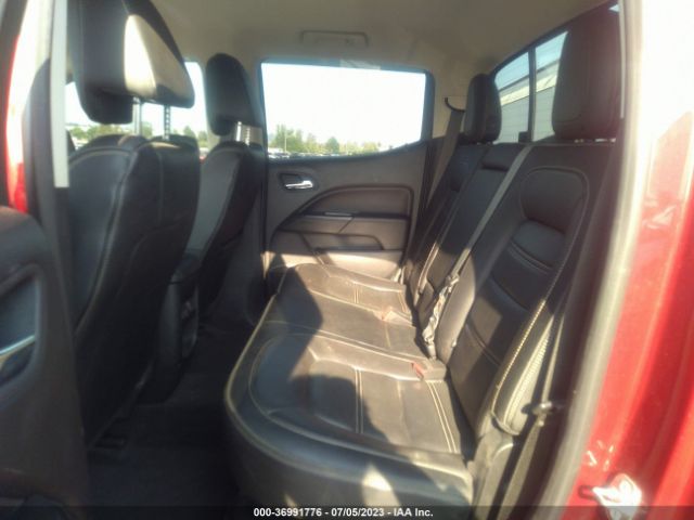1GTP6EE10H1260223 GMC Canyon 4wd Denali