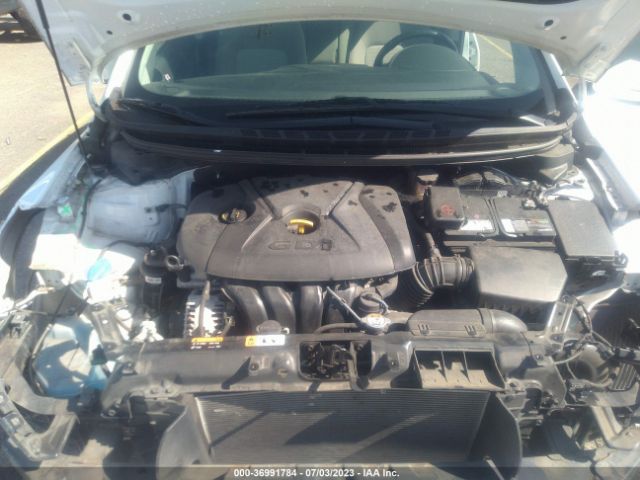 KNAFX4A87E5118930 KIA FORTE EX