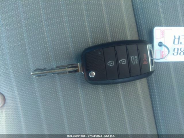 KNAFX4A87E5118930 KIA FORTE EX