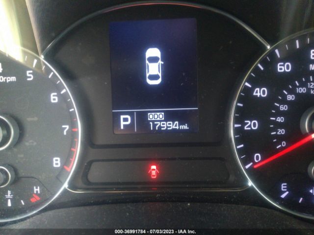 KNAFX4A87E5118930 KIA FORTE EX