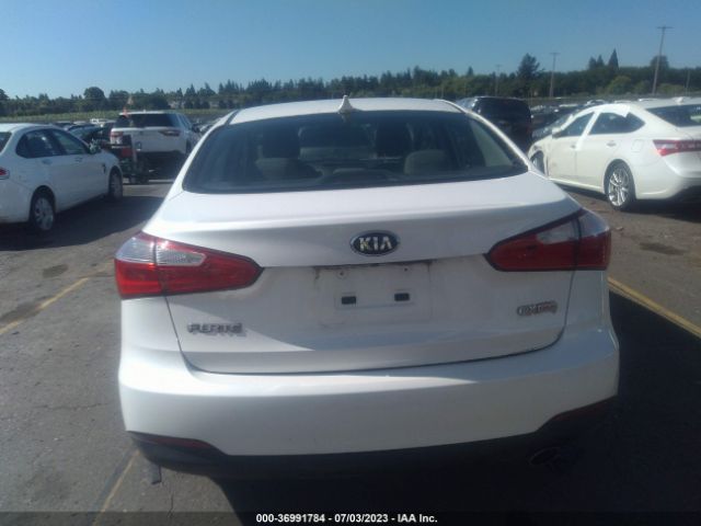 KNAFX4A87E5118930 KIA FORTE EX