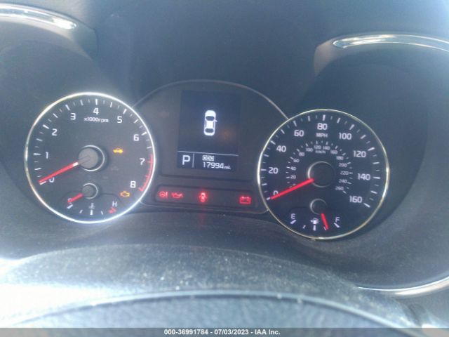 KNAFX4A87E5118930 KIA FORTE EX
