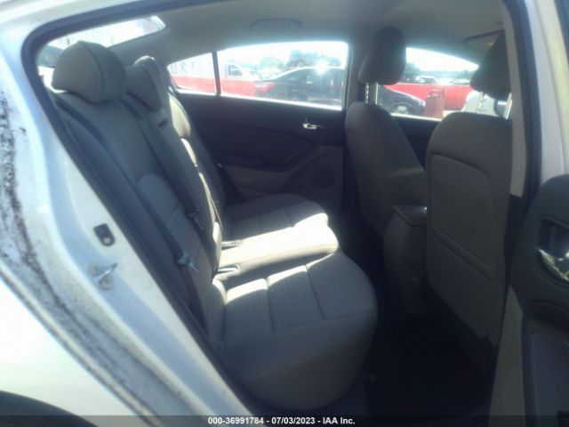 KNAFX4A87E5118930 KIA FORTE EX