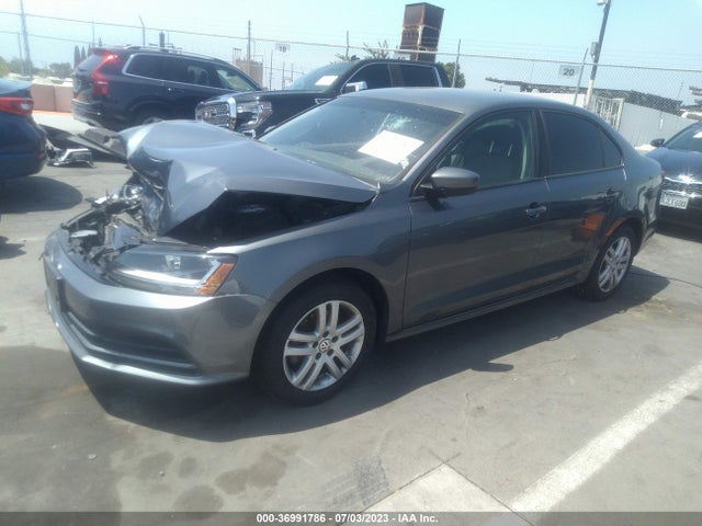 3VW2B7AJ0JM260395 Volkswagen Jetta 1.4t S
