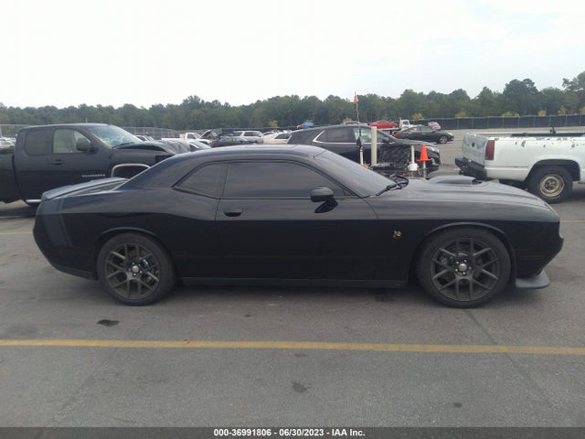 2016 DODGE CHALLENGER 392 HEMI SCAT PACK SHAKER VIN: 2C3CDZFJ7GH322876