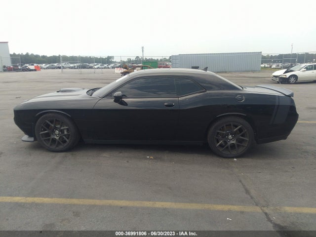 Dodge Challenger 392 Hemi Scat Pack Shaker 2016 2C3CDZFJ7GH322876 Image 14