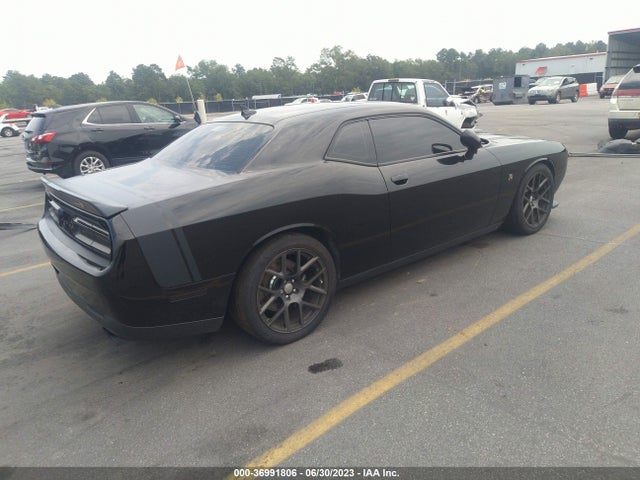 Dodge Challenger 392 Hemi Scat Pack Shaker 2016 2C3CDZFJ7GH322876 Image 4