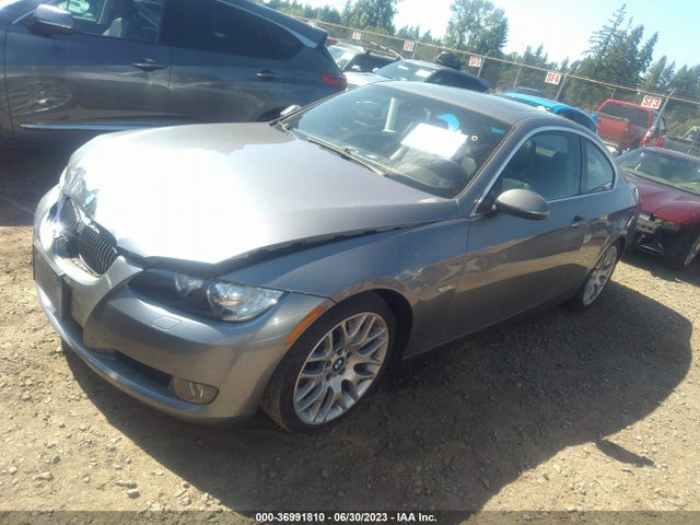 2007 BMW 3 SERIES 328I VIN: WBAWB33557PU87658