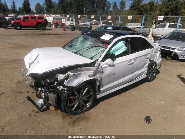 WAUB1GFFXJ1043201 Audi S3 Premium Plus