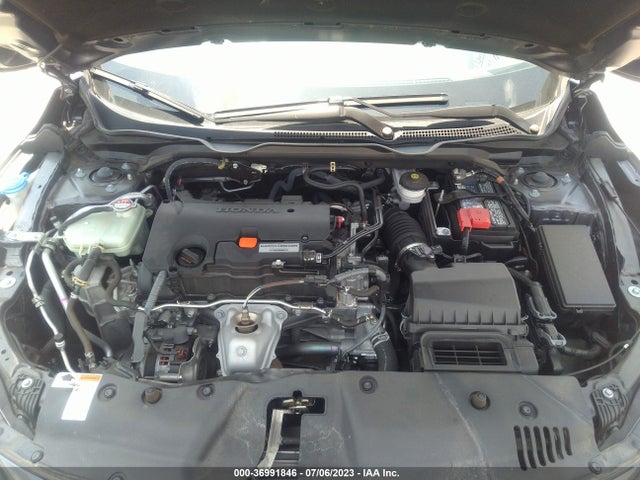 Honda Civic Sedan Lx 2020 2HGFC2F64LH596417 Image 17