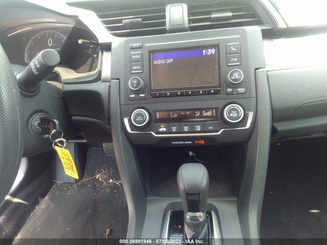 Honda Civic Sedan Lx 2020 2HGFC2F64LH596417 Image 3