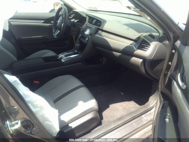 Honda Civic Sedan Lx 2020 2HGFC2F64LH596417 Image 12