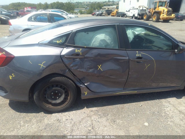Honda Civic Sedan Lx 2020 2HGFC2F64LH596417 Image 13