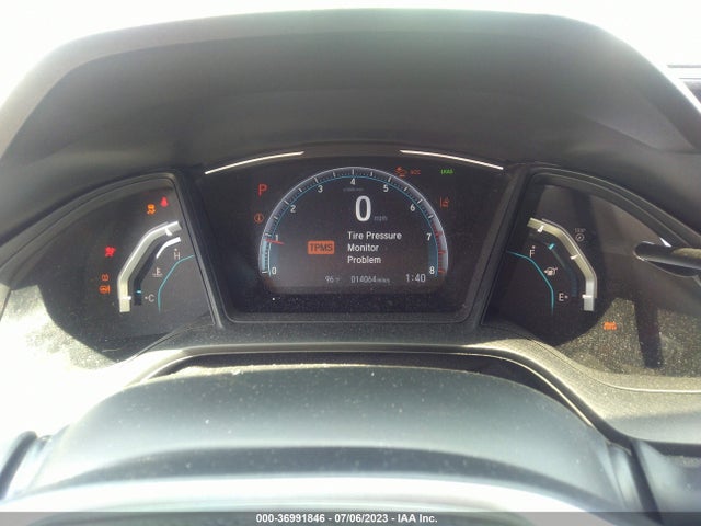 Honda Civic Sedan Lx 2020 2HGFC2F64LH596417 Image 14