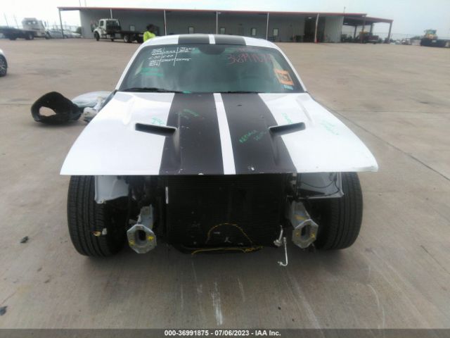2C3CDZAG3PH550157 Dodge Challenger Sxt
