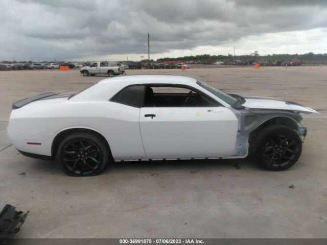 2C3CDZAG3PH550157 Dodge Challenger Sxt