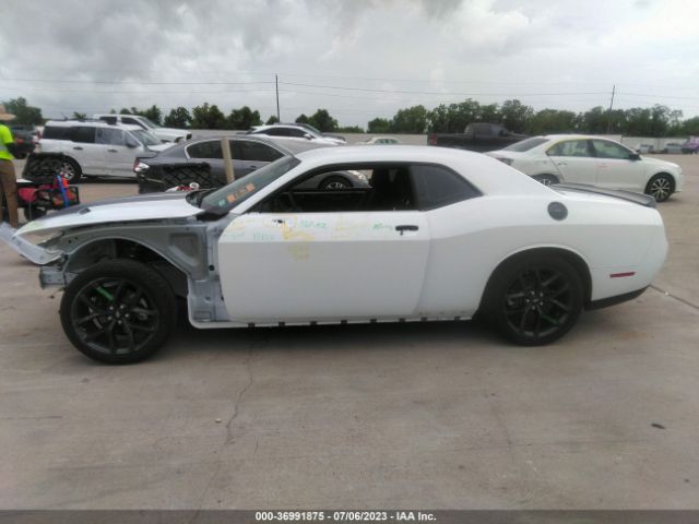 2C3CDZAG3PH550157 Dodge Challenger Sxt