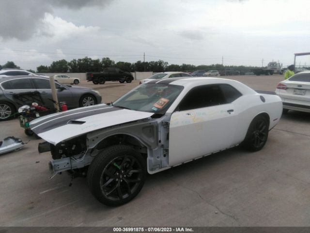 2C3CDZAG3PH550157 Dodge Challenger Sxt