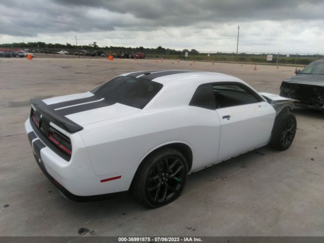 2C3CDZAG3PH550157 Dodge Challenger Sxt