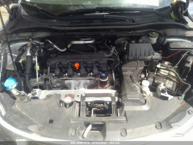 3CZRU6H36KG728833 Honda HR-V LX