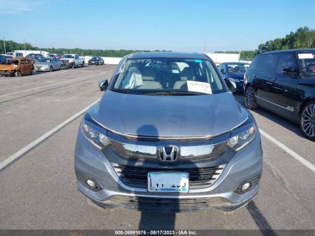 3CZRU6H36KG728833 Honda HR-V LX