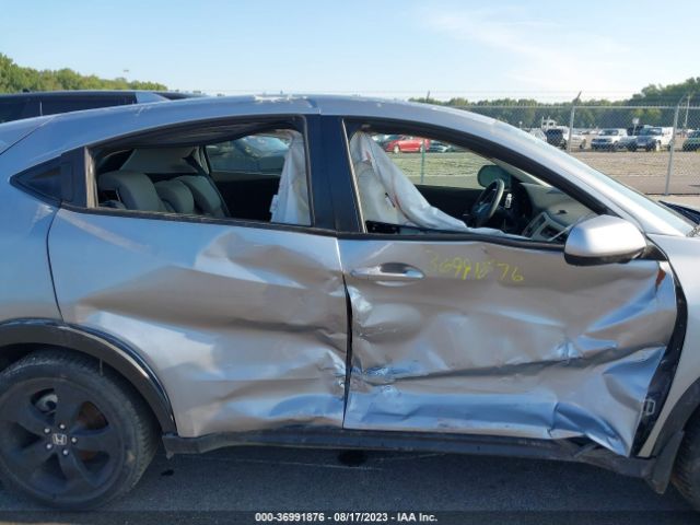 3CZRU6H36KG728833 Honda HR-V LX
