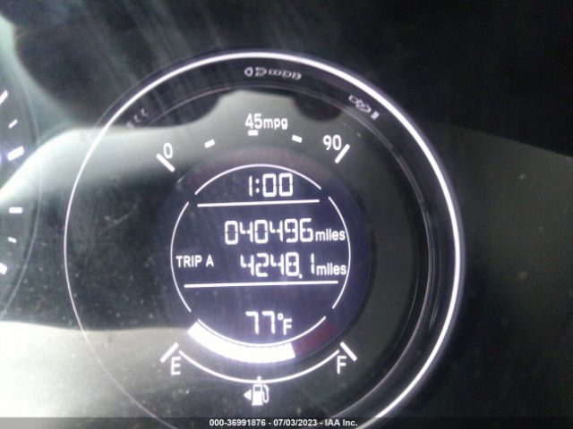 3CZRU6H36KG728833 Honda HR-V LX