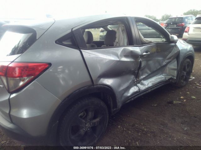 3CZRU6H36KG728833 Honda HR-V LX